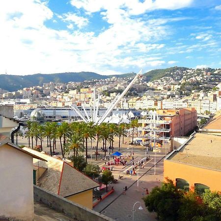 La Bitta Sul Molo Apartamento Génova Exterior foto