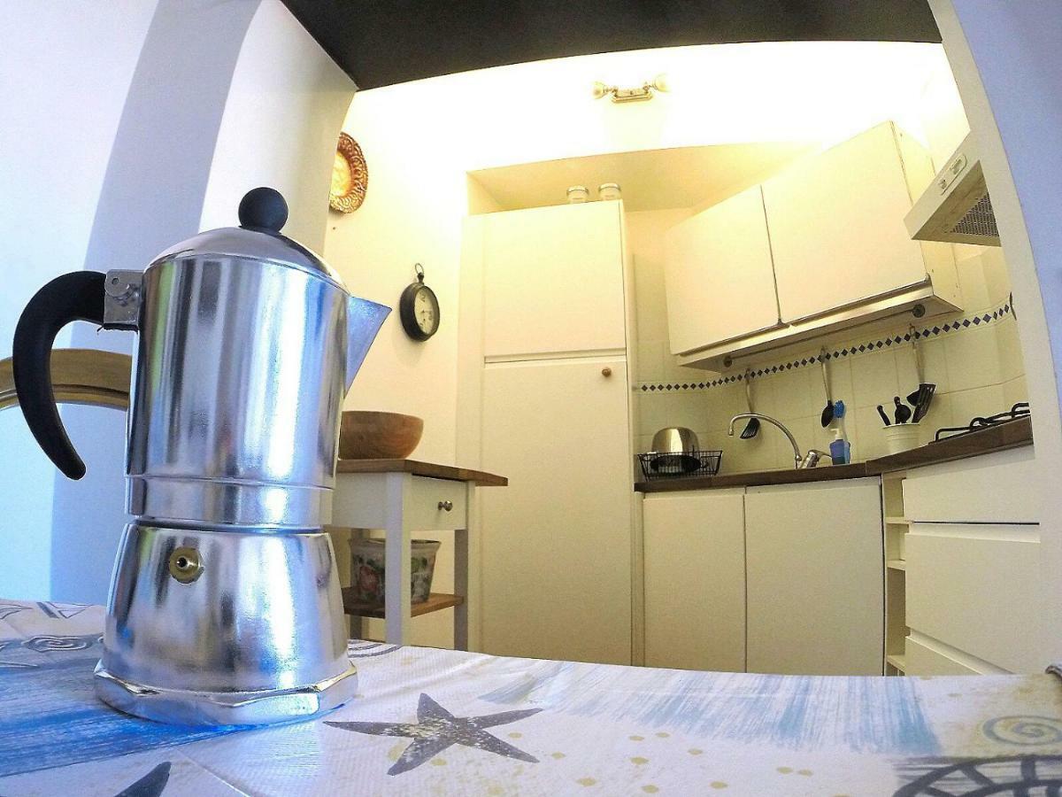 La Bitta Sul Molo Apartamento Génova Exterior foto