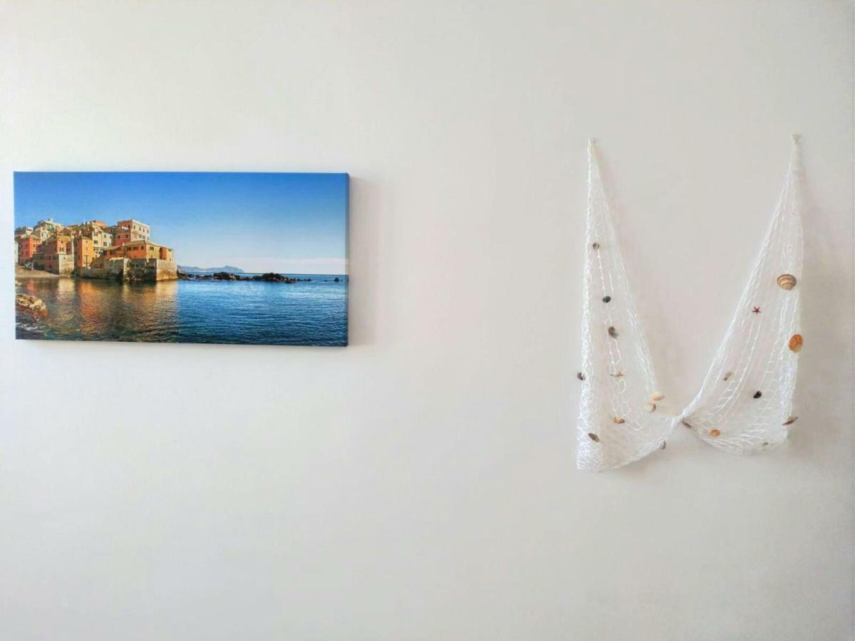 La Bitta Sul Molo Apartamento Génova Exterior foto