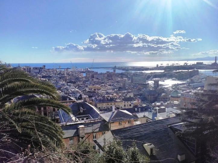 La Bitta Sul Molo Apartamento Génova Exterior foto