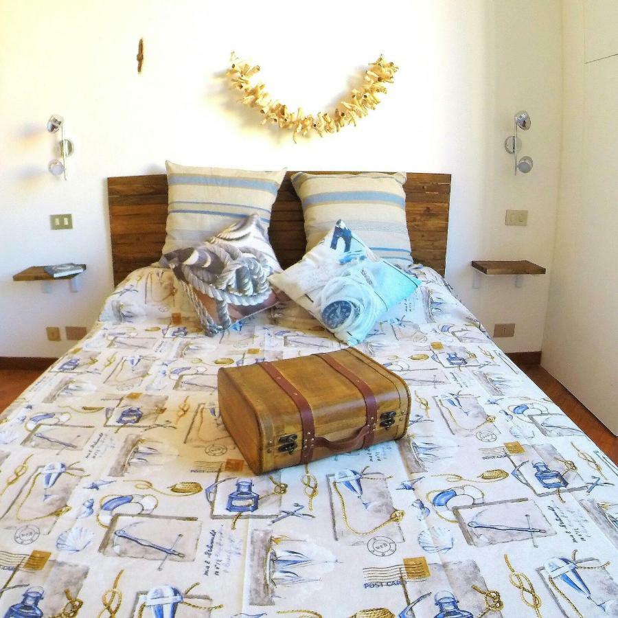 La Bitta Sul Molo Apartamento Génova Exterior foto