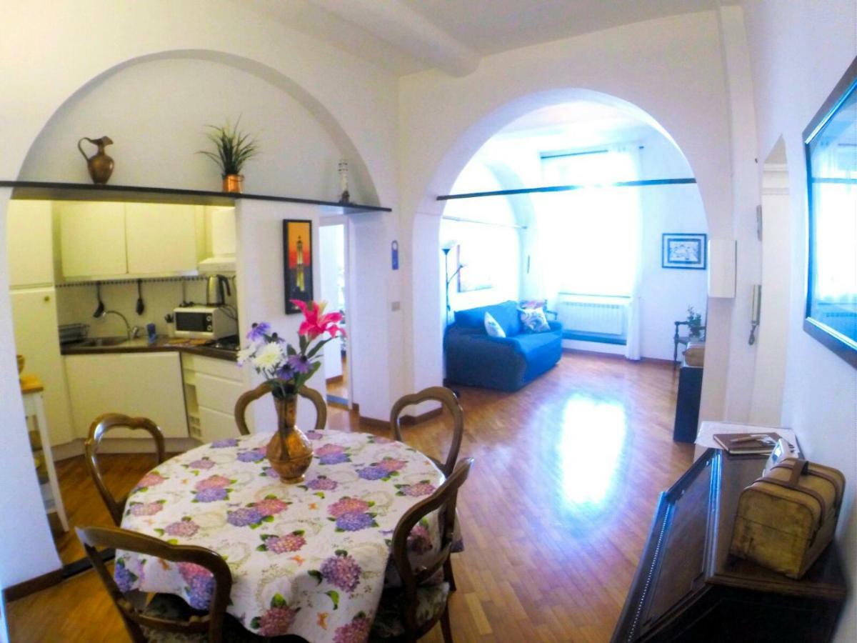 La Bitta Sul Molo Apartamento Génova Exterior foto