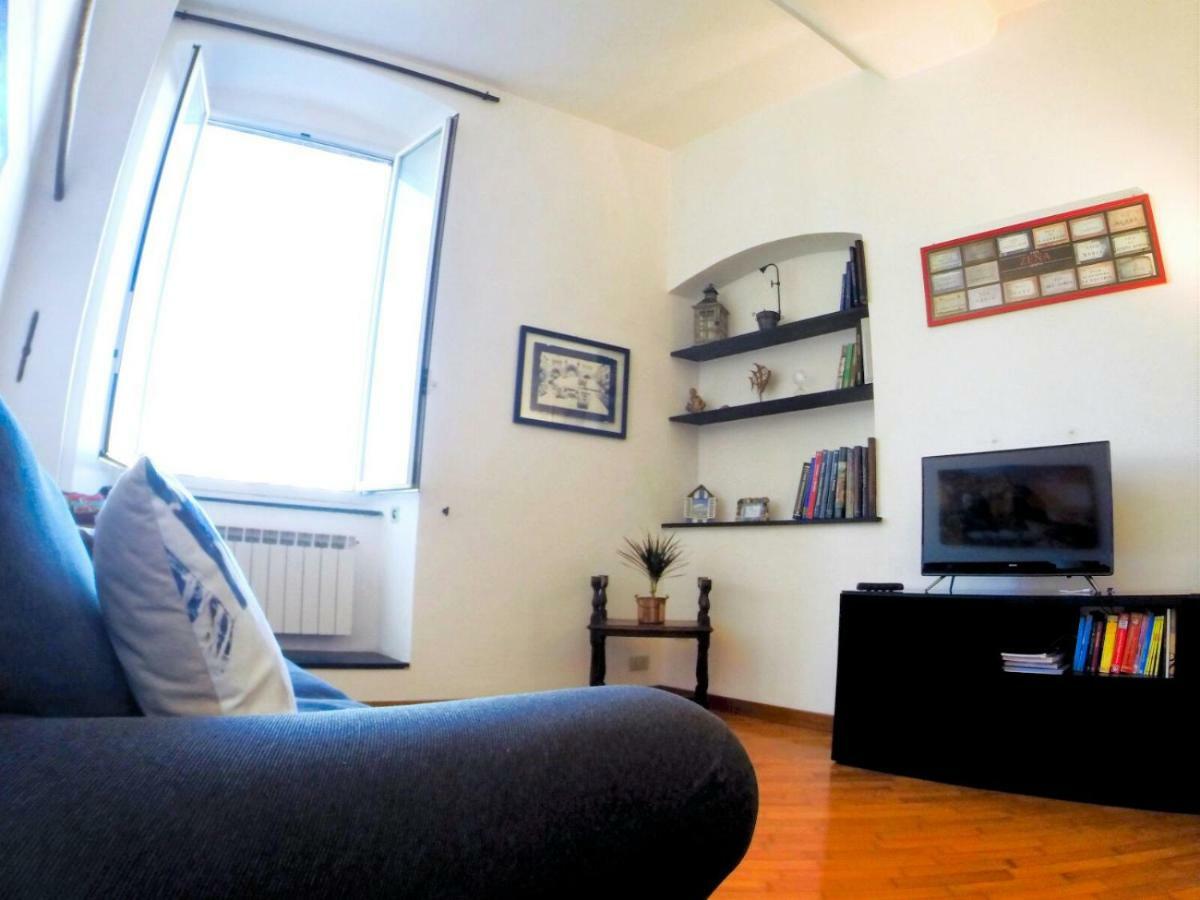 La Bitta Sul Molo Apartamento Génova Exterior foto