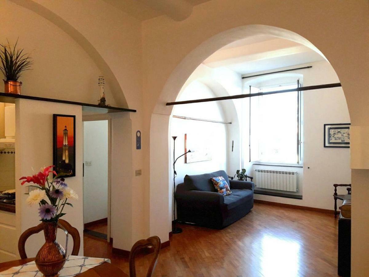 La Bitta Sul Molo Apartamento Génova Exterior foto