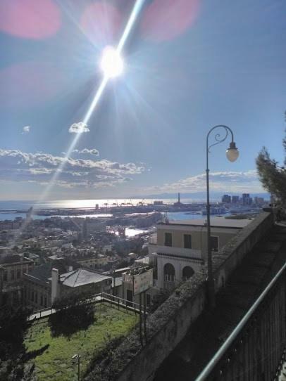 La Bitta Sul Molo Apartamento Génova Exterior foto