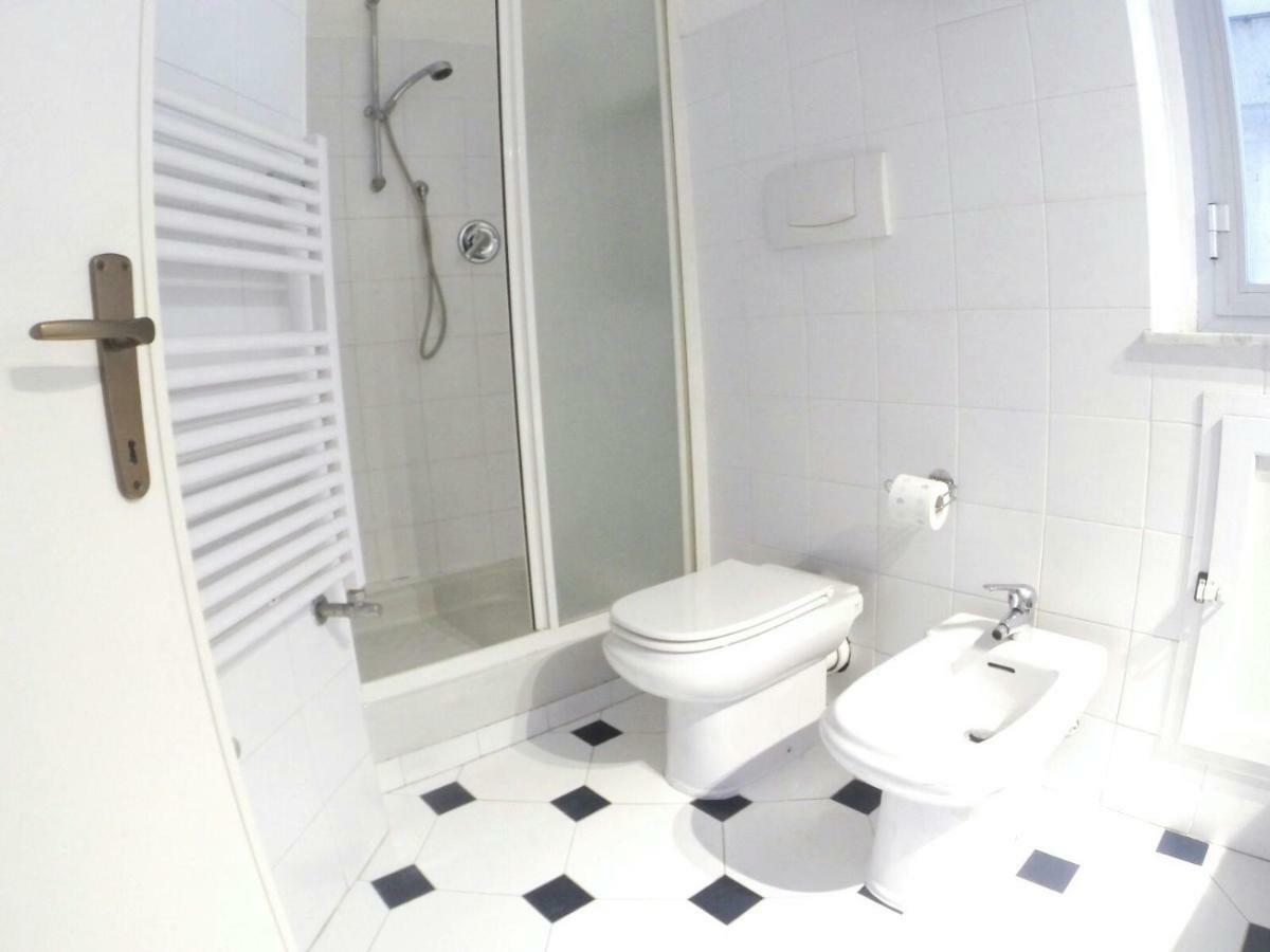 La Bitta Sul Molo Apartamento Génova Exterior foto