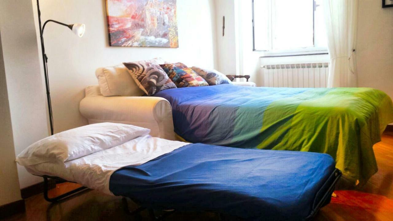 La Bitta Sul Molo Apartamento Génova Exterior foto